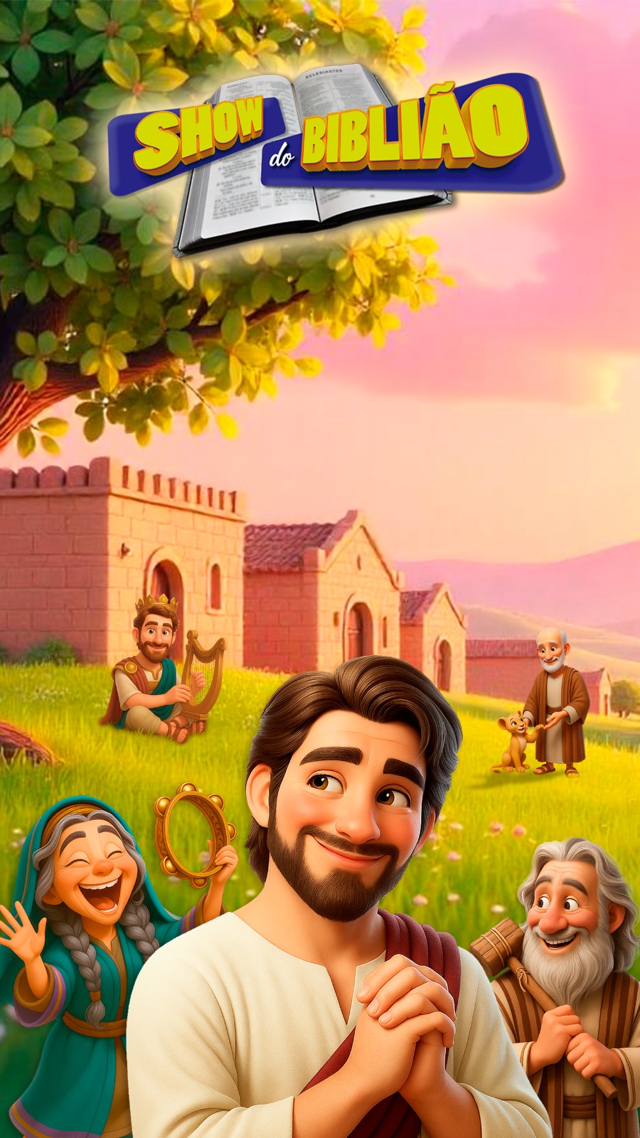 App Show do Biblião