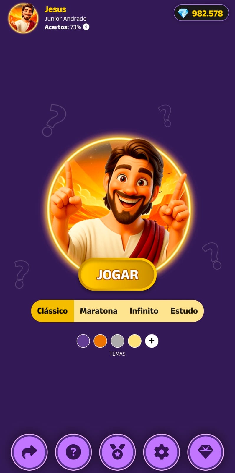 Compatibilidade com Android e iOS