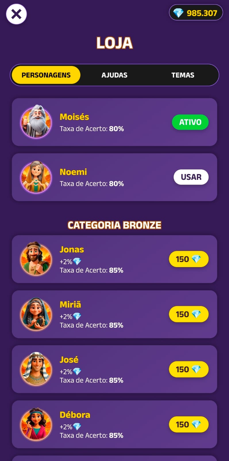 Mercado do App Show do Biblião